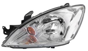 PHARE AVANT MITSUBISHI LANCER 2001-2007 GAUCHE