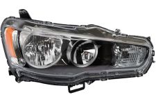 PHARE AVANT MITSUBISHI LANCER 2007-2016 DROIT