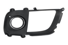 GRILLE MITSUBISHI LANCER 2007-2016 PARE-CHOCS AVANT / MODÈLE EVOLUTION X / AVEC ANTIBROUILLARD / DROITE