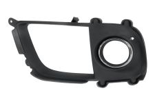 GRILLE MITSUBISHI LANCER 2007-2016 PARE-CHOCS AVANT / MODÈLE EVOLUTION X / AVEC ANTIBROUILLARD / GAUCHE