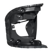 SUPPORT ANTIBROUILLARD MITSUBISHI LANCER 2007-2016 PARE-CHOCS AVANT / MODÈLE EVOLUTION X / AVEC ANTIBROUILLARD / DROIT