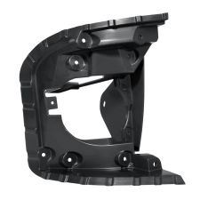 SUPPORT ANTIBROUILLARD MITSUBISHI LANCER 2007-2016 PARE-CHOCS AVANT / MODÈLE EVOLUTION X / DROIT
