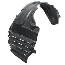 PARE-BOUE MITSUBISHI LANCER 2007-2016 4 PORTES / AVANT DROIT