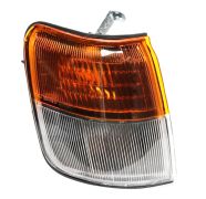 FEU CLIGNOTANT AVANT MITSUBISHI MONTERO 1991-1997 BLANC / ORANGE / DROIT