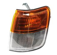 FEU CLIGNOTANT AVANT MITSUBISHI MONTERO 1991-1997 BLANC / ORANGE / GAUCHE