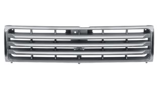 GRILLE MITSUBISHI MONTERO 1991-1997 FACE AVANT / CHROMÉ