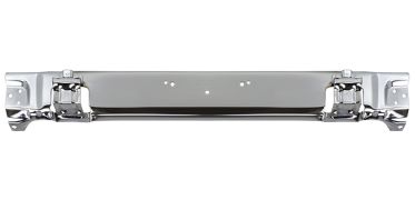 PARE-CHOCS MITSUBISHI MONTERO 1991-1997 AVANT / CHROMÉ