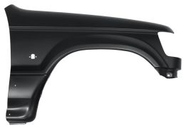 AILE MITSUBISHI MONTERO 1991-1997 AVANT AVEC FEU CLIGNOTANT / SANS MOULURE / DROIT