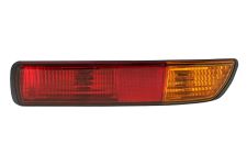 FEU ARRIÈRE MITSUBISHI MONTERO 2000-2003 PARE-CHOCS ARRIÈRE / DROIT