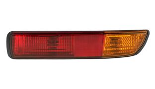 FEU ARRIÈRE MITSUBISHI PAJERO 2000-2003 PARE-CHOCS ARRIÈRE / DROIT