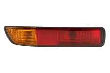 FEU ARRIÈRE MITSUBISHI MONTERO 2000-2003 PARE-CHOCS ARRIÈRE / GAUCHE