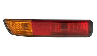 FEU ARRIÈRE MITSUBISHI PAJERO 2000-2003 PARE-CHOCS ARRIÈRE / GAUCHE