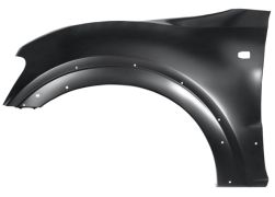 AILE MITSUBISHI MONTERO 2000-2003 AVANT / AVEC FEU CLIGNOTANT / GAUCHE