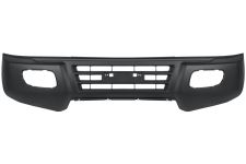 PARE-CHOCS MITSUBISHI MONTERO 2000-2003 AVANT / AVEC ANTIBROUILLARDS / AVEC MOULURE AILE