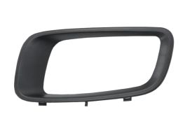ENJOLIVEUR ANTIBROUILLARD MITSUBISHI PAJERO 2000-2003 PARE-CHOCS AVANT / GAUCHE
