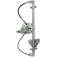 LÈVE-VITRE MITSUBISHI PAJERO 2000-2003 5 PORTES / ÉLÉCTRIQUE / SANS MOTEUR / AVANT DROIT