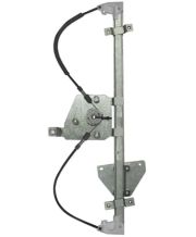 LÈVE-VITRE MITSUBISHI PAJERO 2000-2003 5 PORTES / ÉLÉCTRIQUE / SANS MOTEUR / AVANT DROIT