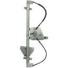 LÈVE-VITRE MITSUBISHI PAJERO 2000-2003 5 PORTES / ÉLÉCTRIQUE / SANS MOTEUR / AVANT GAUCHE