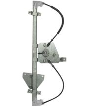 LÈVE-VITRE MITSUBISHI PAJERO 2000-2003 5 PORTES / ÉLÉCTRIQUE / SANS MOTEUR / AVANT GAUCHE