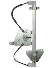 LÈVE-VITRE MITSUBISHI PAJERO 2000-2003 5 PORTES / ÉLÉCTRIQUE / SANS MOTEUR / ARRIÈRE DROIT