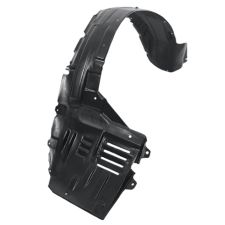 PARE-BOUE MITSUBISHI PAJERO 2003-2007 AVANT DROIT