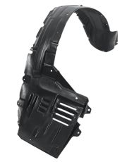 PARE-BOUE MITSUBISHI MONTERO 2000-2003 AVANT DROIT