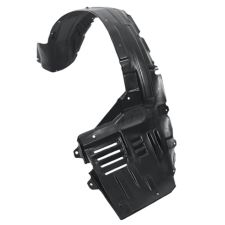 PARE-BOUE MITSUBISHI PAJERO 2003-2007 AVANT GAUCHE