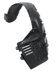 PARE-BOUE MITSUBISHI MONTERO 2000-2003 AVANT GAUCHE