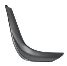 MOULURE MITSUBISHI MONTERO 2000-2003 PARE-CHOCS AVANT / DROITE