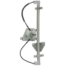 LÈVE-VITRE MITSUBISHI PAJERO 2000-2003 3 PORTES / ÉLÉCTRIQUE / SANS MOTEUR / CONFORT / AVANT DROIT