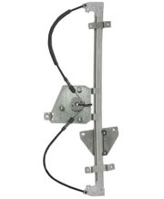 LÈVE-VITRE MITSUBISHI PAJERO 2000-2003 3 PORTES / ÉLÉCTRIQUE / SANS MOTEUR / CONFORT / AVANT DROIT