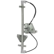 LÈVE-VITRE MITSUBISHI PAJERO 2000-2003 3 PORTES / ÉLÉCTRIQUE / SANS MOTEUR / CONFORT / AVANT GAUCHE