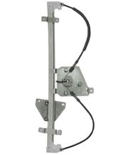 LÈVE-VITRE MITSUBISHI PAJERO 2000-2003 3 PORTES / ÉLÉCTRIQUE / SANS MOTEUR / CONFORT / AVANT GAUCHE