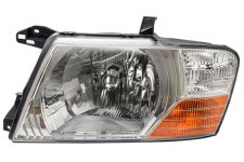 PHARE AVANT MITSUBISHI MONTERO 2003-2007 GAUCHE