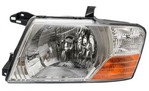 PHARE AVANT MITSUBISHI PAJERO 2003-2007 GAUCHE