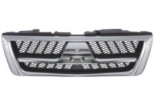 GRILLE MITSUBISHI PAJERO 2003-2007 FACE AVANT / CHROMÉE 