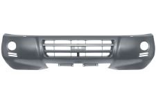 PARE-CHOCS MITSUBISHI PAJERO 2003-2007 AVANT / AVEC LAVEPHARES / AVEC APPRET