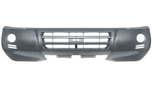 PARE-CHOCS MITSUBISHI PAJERO 2003-2007 AVANT / AVEC LAVEPHARES / AVEC APPRET