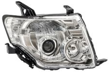 PHARE AVANT MITSUBISHI PAJERO 2007-2015 DROIT