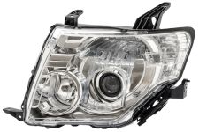 PHARE AVANT MITSUBISHI PAJERO 2007-2015 GAUCHE