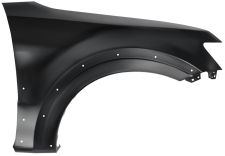 AILE MITSUBISHI MONTERO 2007-2015 AVANT / SANS FEU CLIGNOTANT / AVEC MOULURE / DROITE