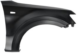 AILE MITSUBISHI MONTERO 2007-2015 AVANT / AVEC FEU CLIGNOTANT / SANS MOULURE / DROIT