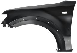 AILE MITSUBISHI PAJERO 2007-2015 AVANT / AVEC FEU CLIGNOTANT / AVEC MOULURE / GAUCHE