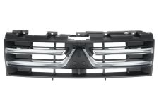 GRILLE MITSUBISHI PAJERO 2007-2011 FACE AVANT / CHROMÉE 