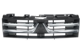 GRILLE MITSUBISHI PAJERO 2007-2011 FACE AVANT / CHROMÉE 