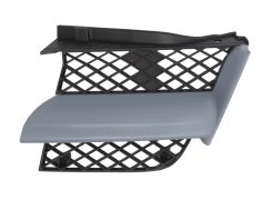 GRILLE MITSUBISHI OUTLANDER 2003-2006 FACE AVANT GAUCHE