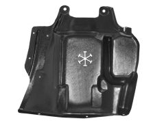 CACHE-MOTEUR MITSUBISHI OUTLANDER 2003-2006 AVANT DROIT