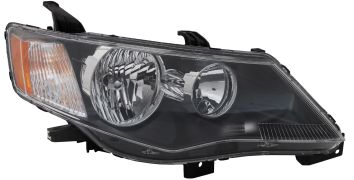 PHARE MITSUBISHI OUTLANDER 2007-2010 DROIT