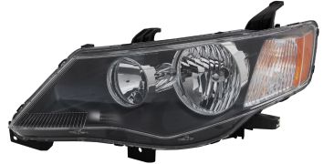 PHARE MITSUBISHI OUTLANDER 2007-2010 GAUCHE