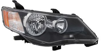 PHARE AVANT MITSUBISHI OUTLANDER 2006-2010 XENON / DROIT